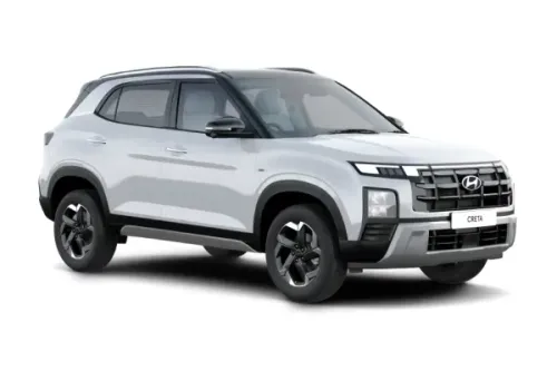 Hyundai Creta SX (O) Turbo DCT DT